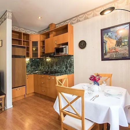 5seasons Cozy Appartement *