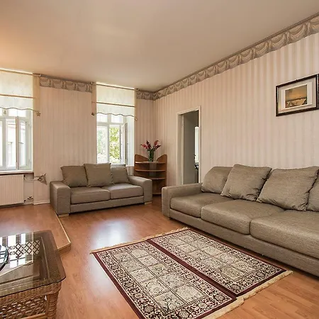 5seasons Cozy Lejlighed *